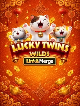 SpinTiger Casino Lucky Twins Wilds Link&Merge online spielen