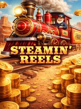 SpinTiger Casino Steamin' Reels online spielen