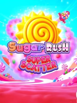 SpinTiger Casino Sugar Rush Super Scatter online spielen