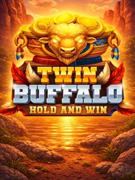 SpinTiger Casino Twin Buffalo: Hold and Win online spielen